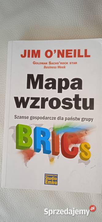 Mapa Wzrostu Szanse gospodarcze państw grupy miękka Bydgoszcz