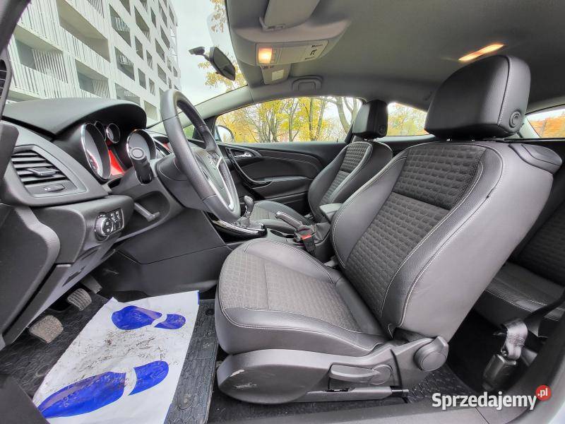 GTC Sport 16l BiTurbo 200 B16SHTSalon 1 Warszawa