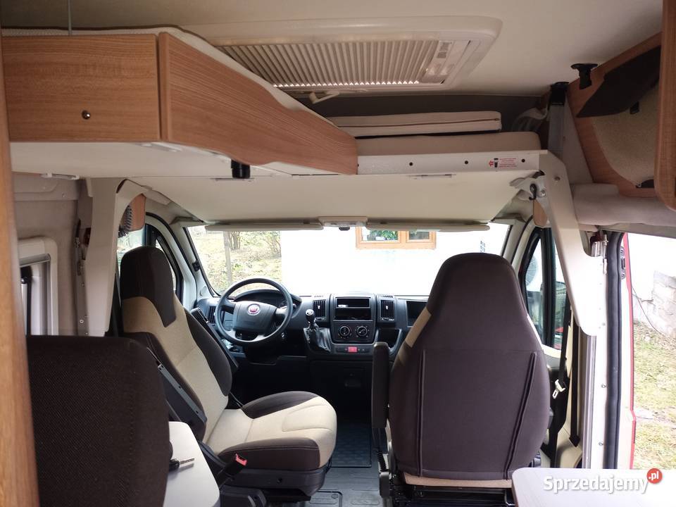 Kamper Knaus City Ducato 2287cm3 Pozostałe lubelskie Lublin