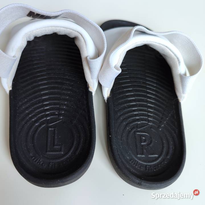 Nike klapki dziecięce Chinelo Kawa Slide Bt 27 Katowice
