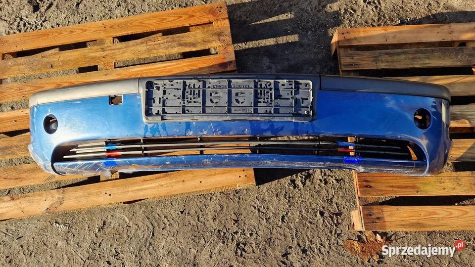 BMW 3 E46 Lift zderzak przód Słowikowo