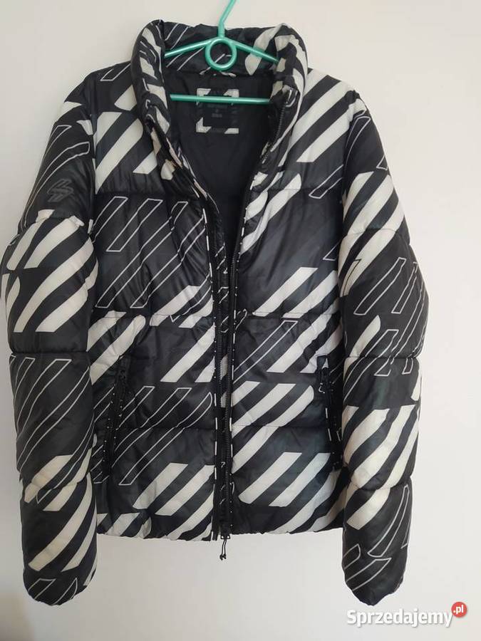 Superdry kurtka męska XL unikat sprzedam