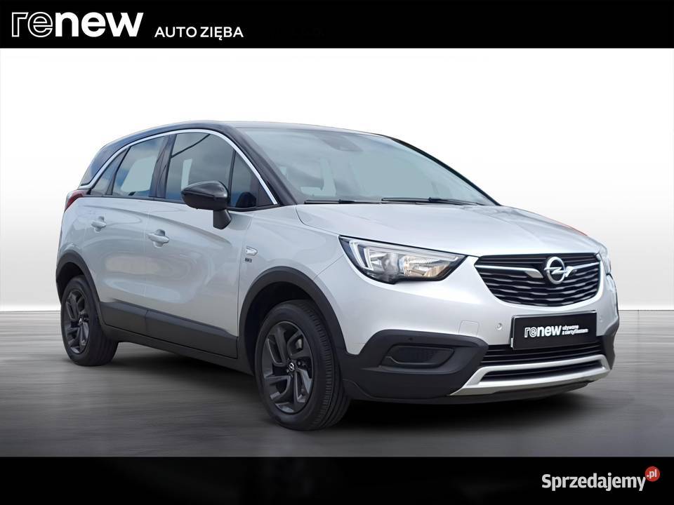 Crossland X 12 T 120 Lat SS 130 śląskie sprzedam