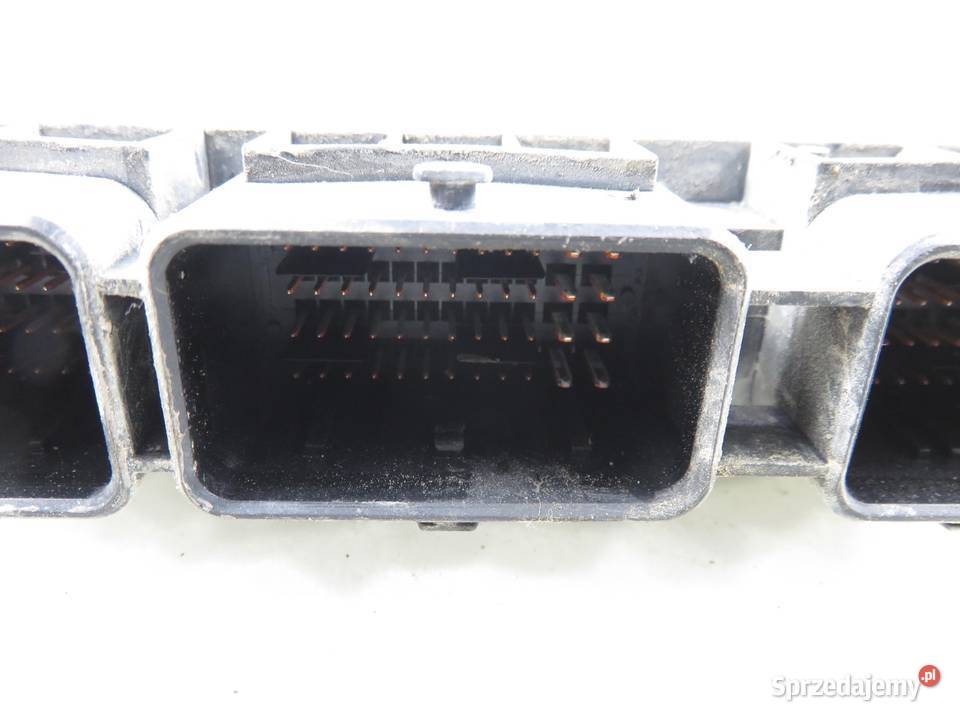 STEROWNIK OPEL MOVANO A 25 DTi 8200311550