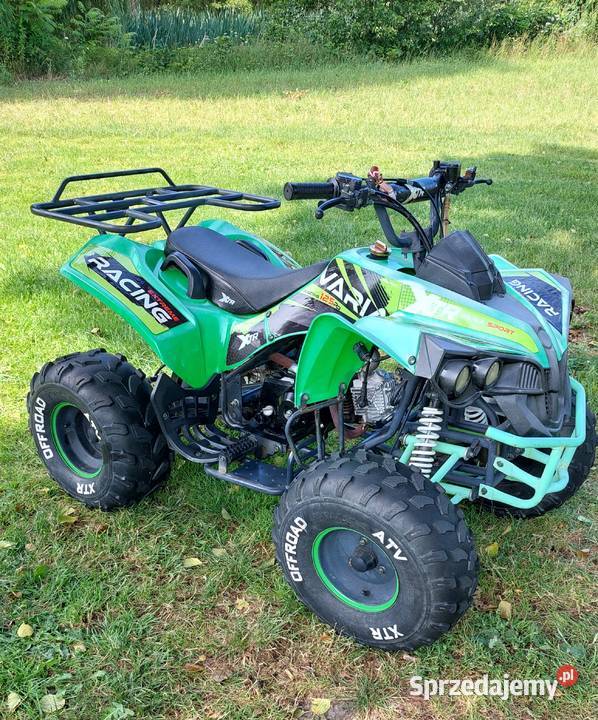 Quad 125cc Adventure Łowicz