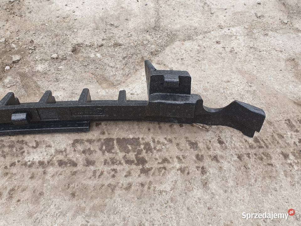 VW TIGUAN II PIANKA ABSORBER ZDERZAKA PRZÓD Części samochodowe wielkopolskie Międzychód