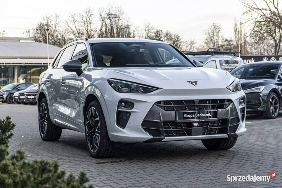 Cupra Terramar Advantage Edition 20 TSI 204 DSG gniazdo USB Łódź