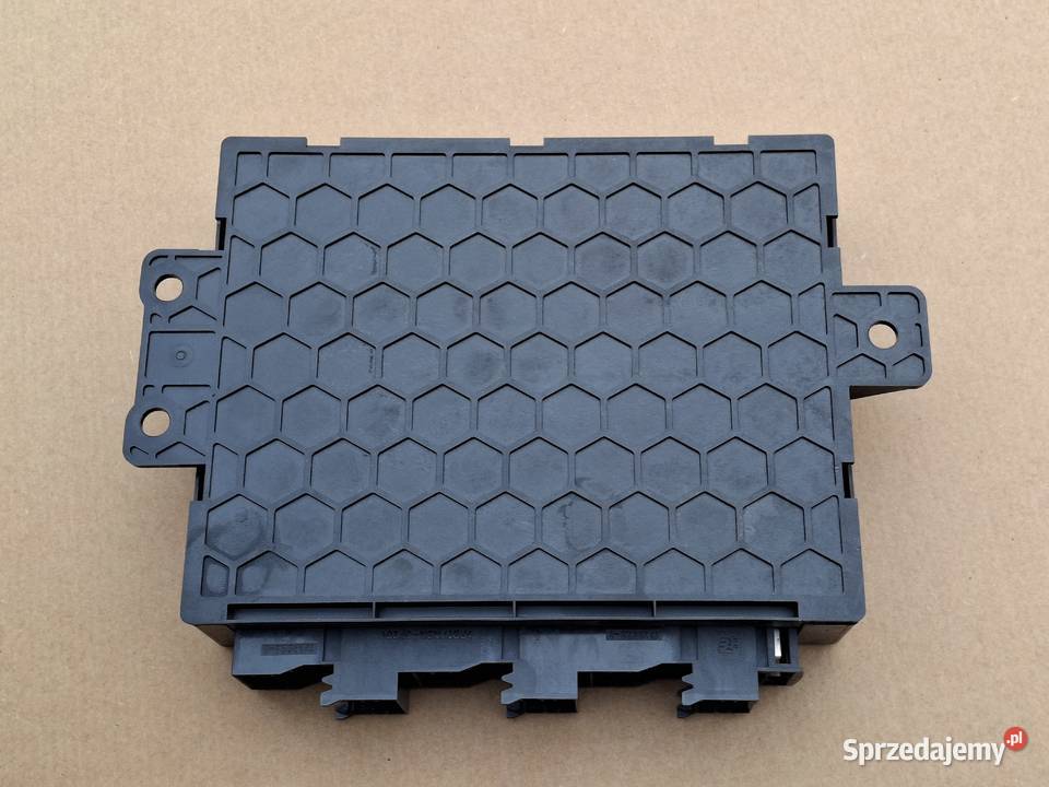 SCANIA MODUŁ STEROWNIK KASETA ECU ECM C00 C007 Komputery