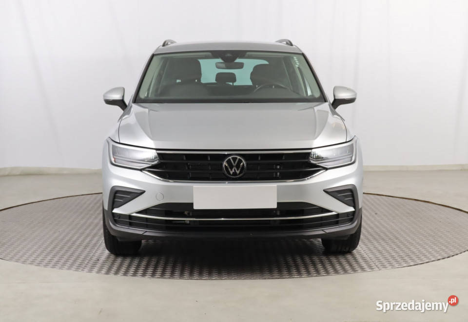 VW Tiguan 15 TSI Rok produkcji 2022 Zabrze