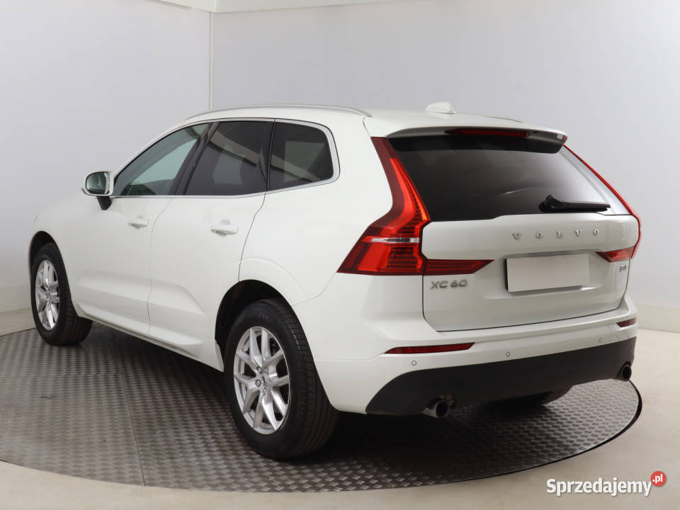 Volvo XC60 B4 elektrycznie ustawiane fotele Bielany Wrocławskie