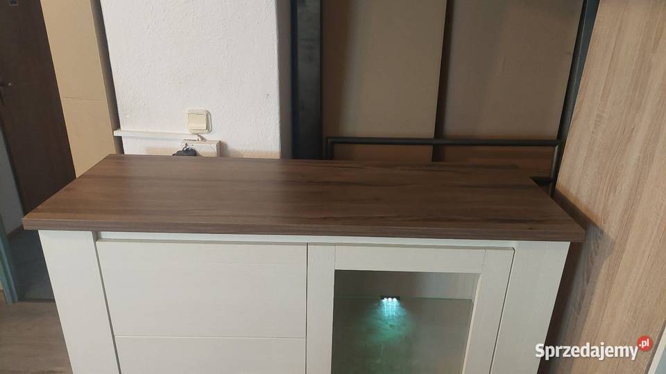 Witryna 2d1s Helvetia Meble Poznań sprzedam