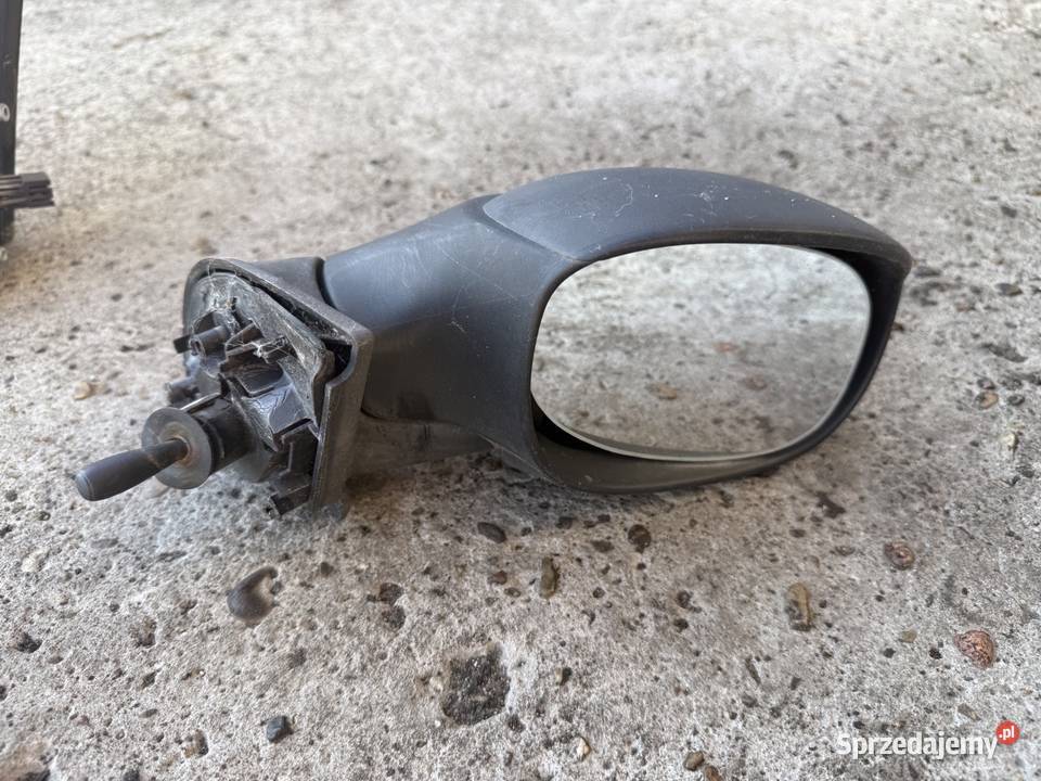 Lusterko prawe Citroen C3 wielkopolskie Ostrów Wielkopolski sprzedam
