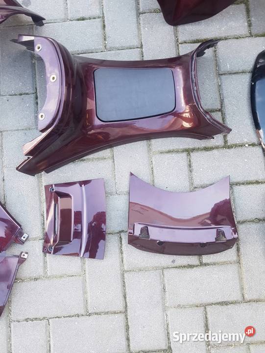 Piaggio X8 owiewka bok ogon osłona kanapa Lwówek sprzedam