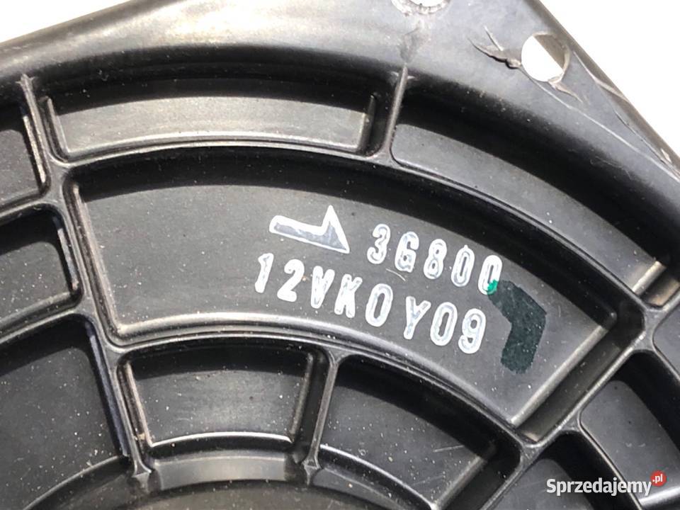 DMUCHAWA NAWIEWU HONDA CIVIC VII WENTYLATOR sprzedam