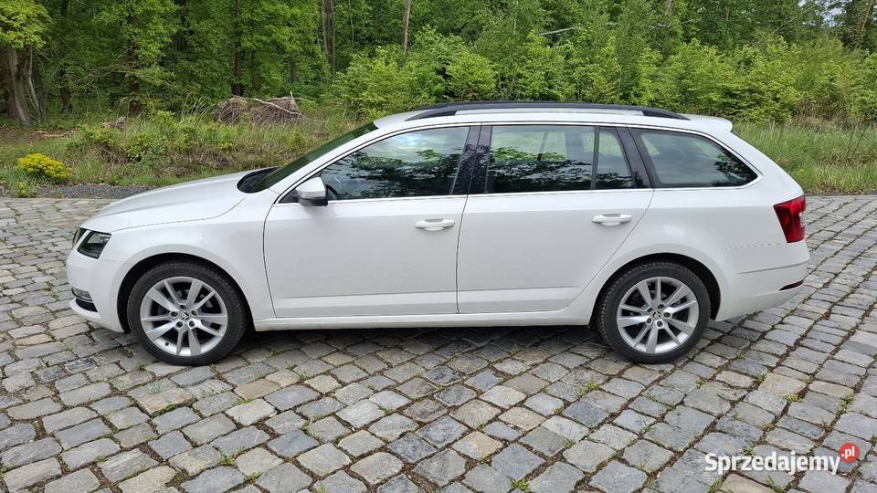 Skoda Octavia 16tdi DSG 2019r Salon Polska Motoryzacja sprzedam