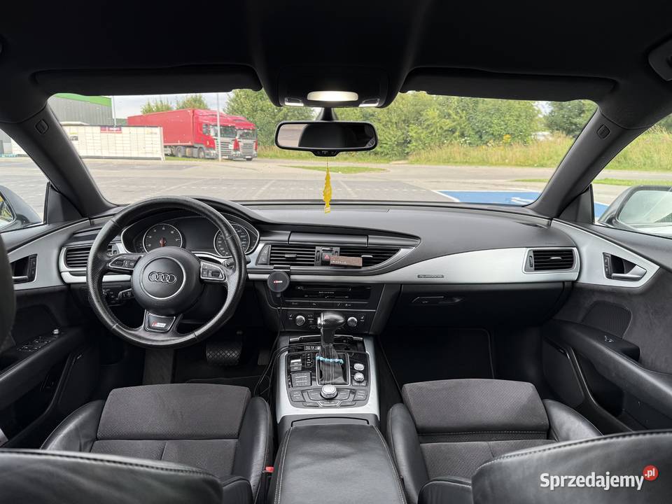 Audi a7 30 tfsi 310 Koszalin
