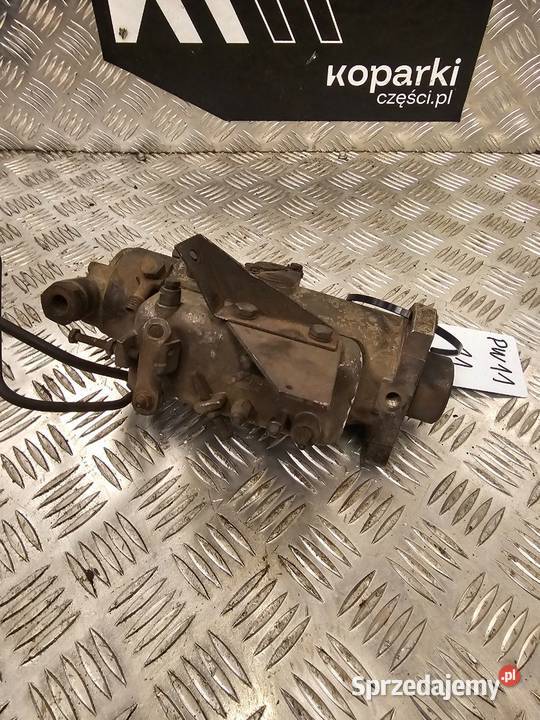Pompa wtryskowa Massey Ferguson Ursus JCB Gdynia sprzedam