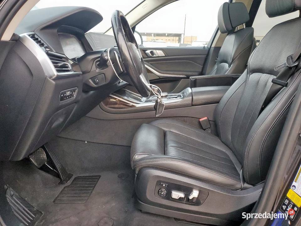 2019 BMW X7 XDRIVE40I Bełchatów