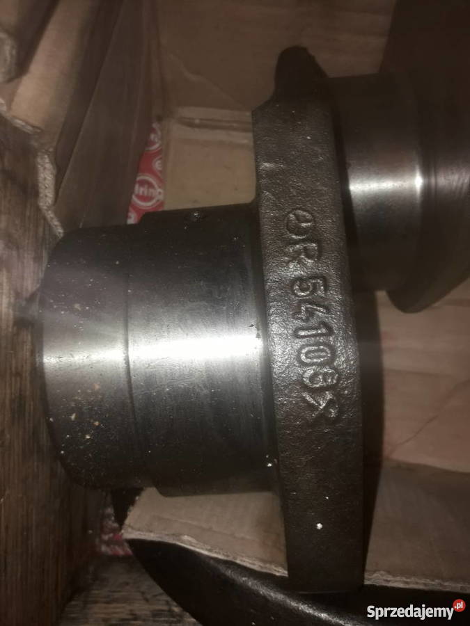 OM501LA wał korbowy mercedes actros travego Częstochowa