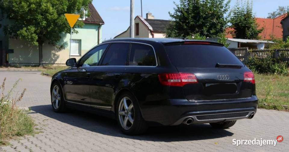 Sprzedam Audi A6 C7 245KM Kłodzko