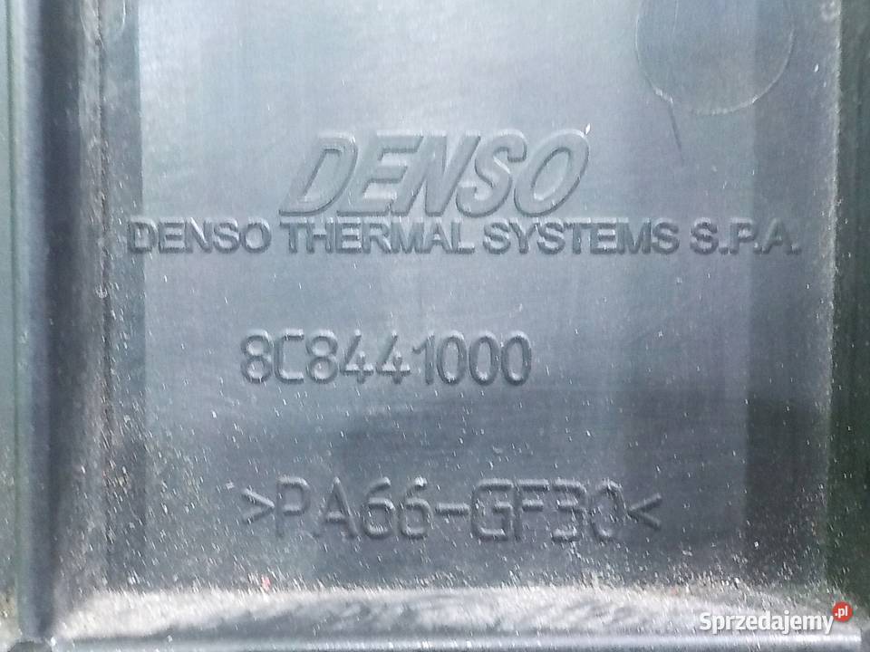 OPEL CORSA E 10 T 15r HB 3D wentylator chlodnicy Wentylatory chłodnicy Suków