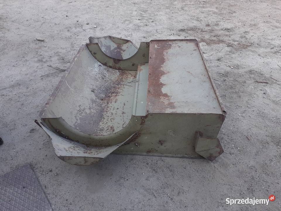 Obudowa wentylatora fortschritt e514 Bukówiec Górny sprzedam