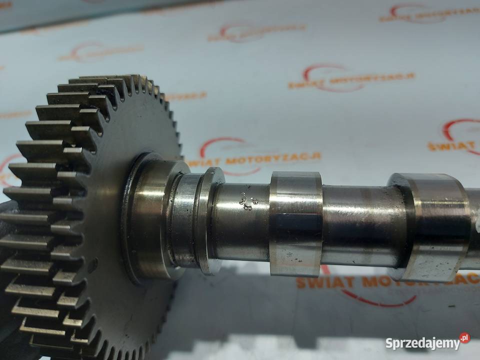 Opel INSIGNIA 20 CDTI 11r wałek rozrządu Kielce