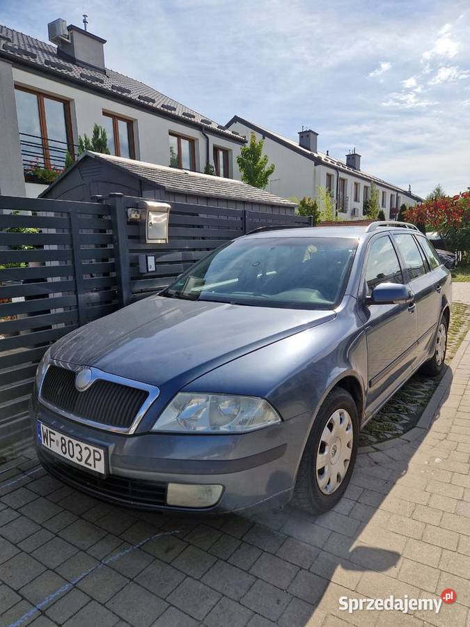 Skoda Octavia Ołtarzew sprzedam
