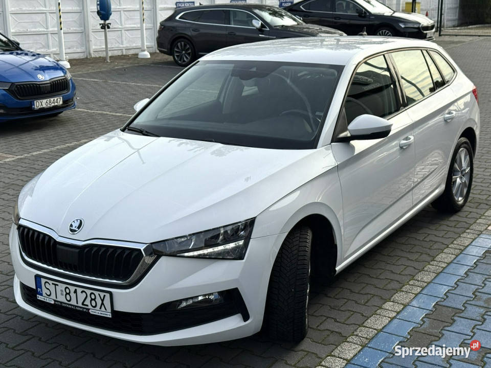 koda Scala Tychy sprzedam