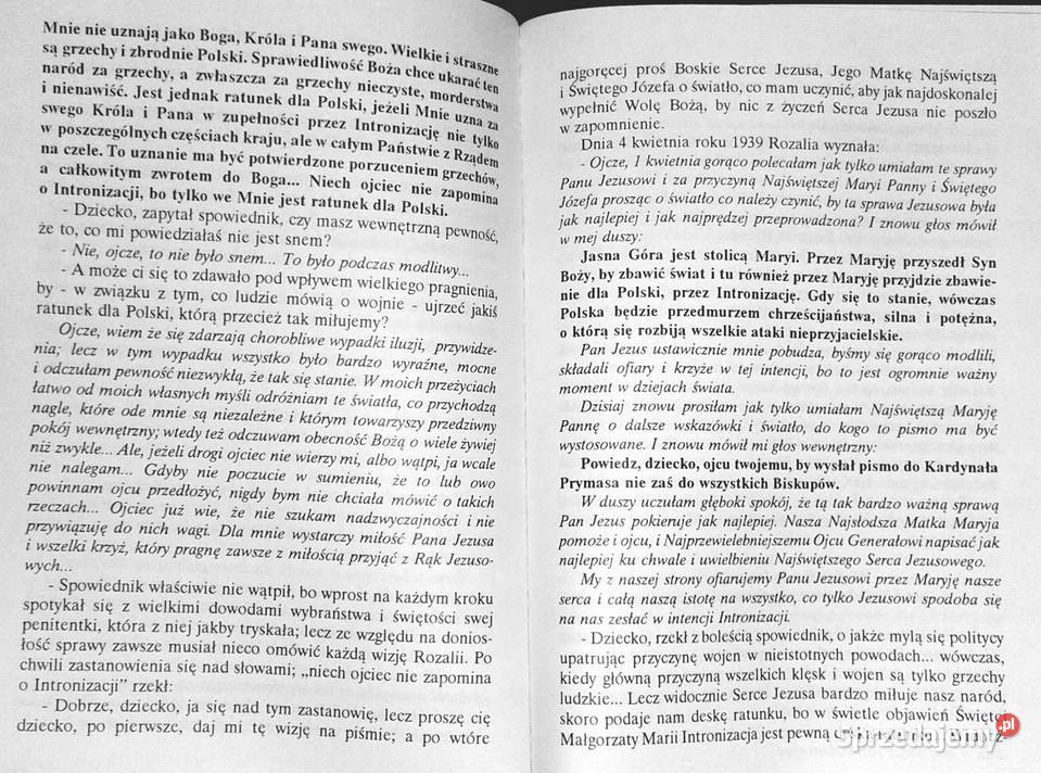 Intronizacja Chrystusa Króla w duszy Ks Chełm