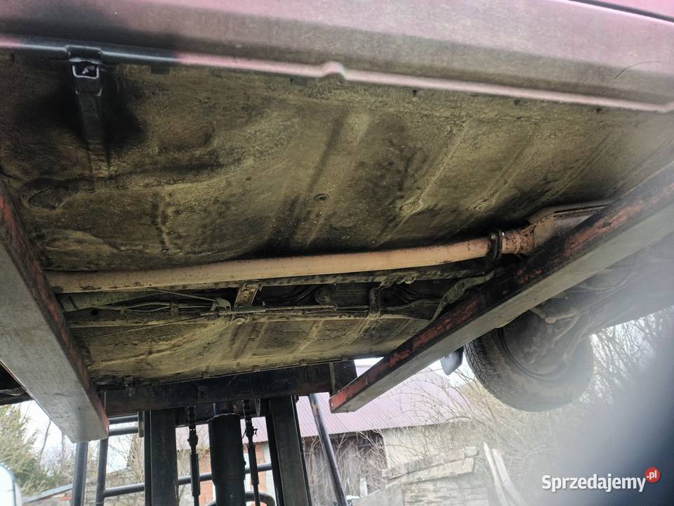 Polonez caro 16 gsi części mechaniczne podkarpackie Nisko