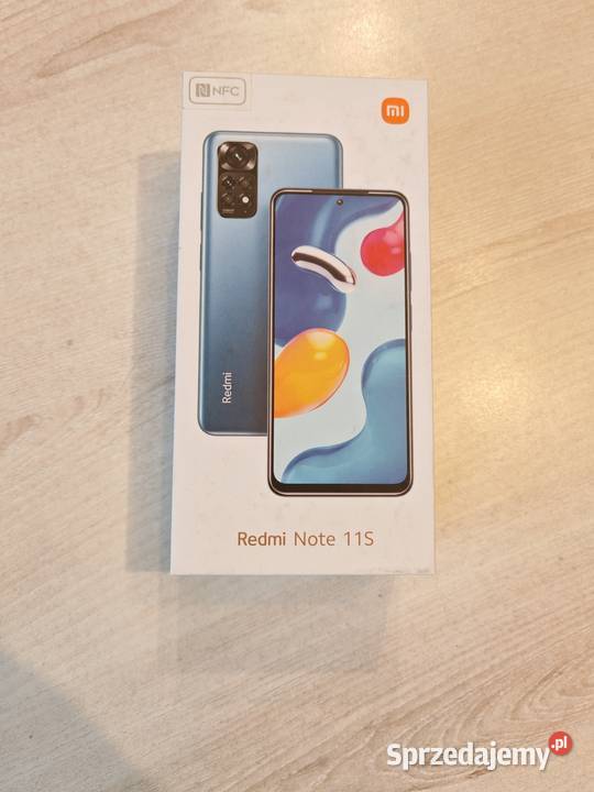 Xiaomi note 11s
