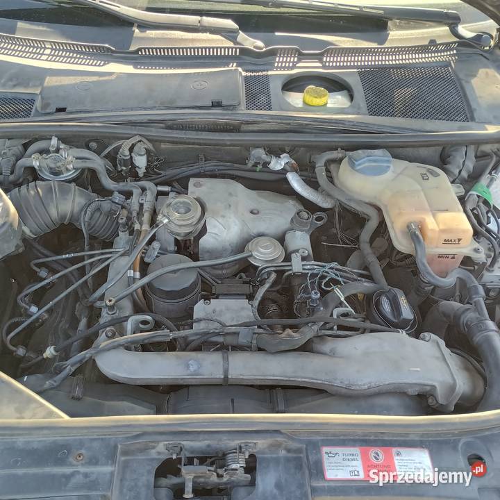 Audi A6 C5 25 V6 TDI Diesel Sprzedaz Zamiana Lublin