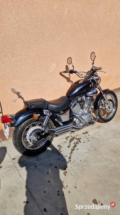 Yamaha virago 535 xv535 czoper chopper Konin sprzedam