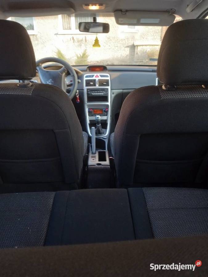 Peugeot 307 16 diesel 180000km 307 opolskie Nysa