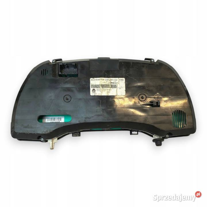 LICZNIK ZEGARY 503015161704 Fiat Doblo II LIFT lubelskie Chełm
