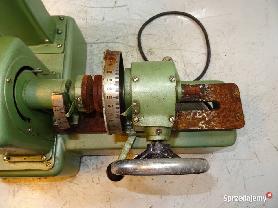 TESTER PROBAT WERKE T015 Wąchock