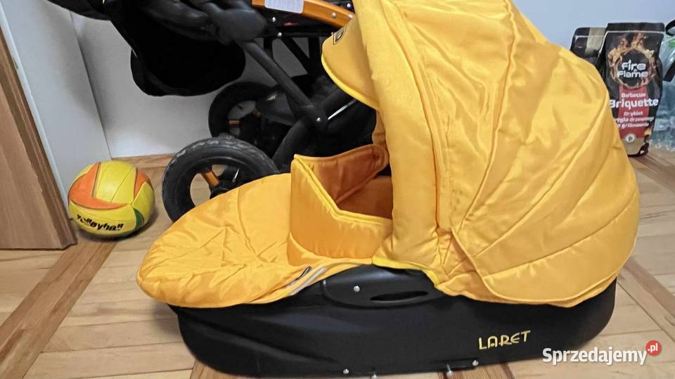 Wózek 3w1 tako Poznań sprzedam