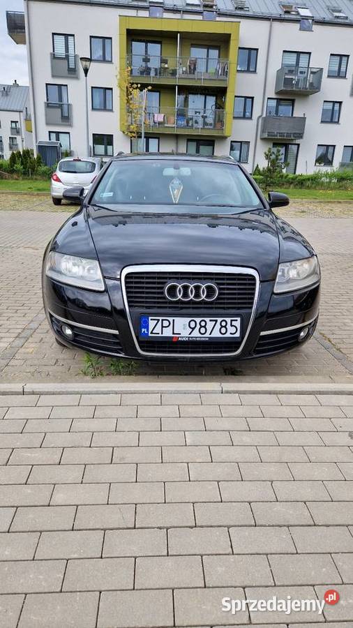 Audi A6 C6 24 Avant Szczecin sprzedam