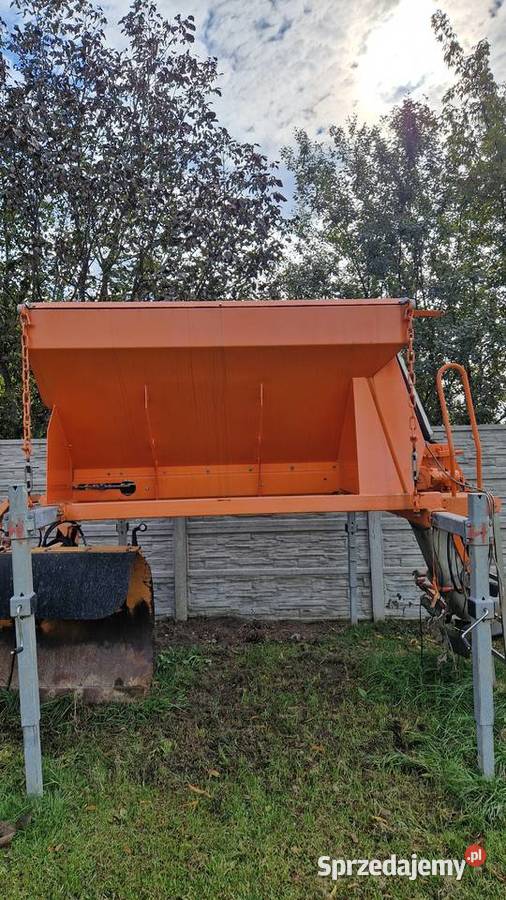 Unimog U400 stratos piaskarka solarka Specjalne Kielce