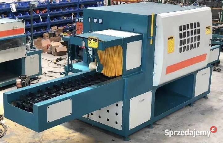 Trak tarczowy dwuwałowywielopiła MQ350