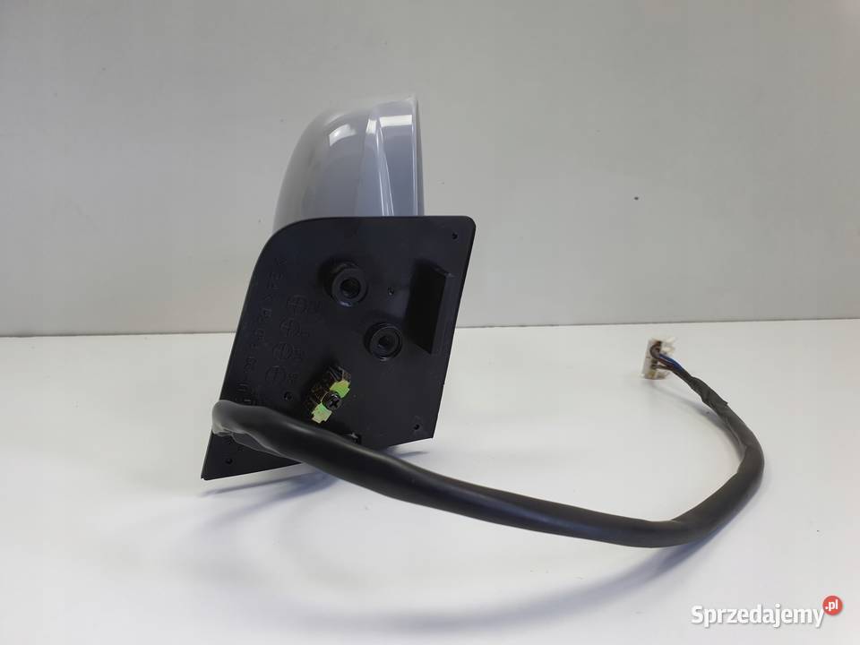 LUSTERKO PRAWE PASAŻERA Daewoo Tacuma 0008r Rudka