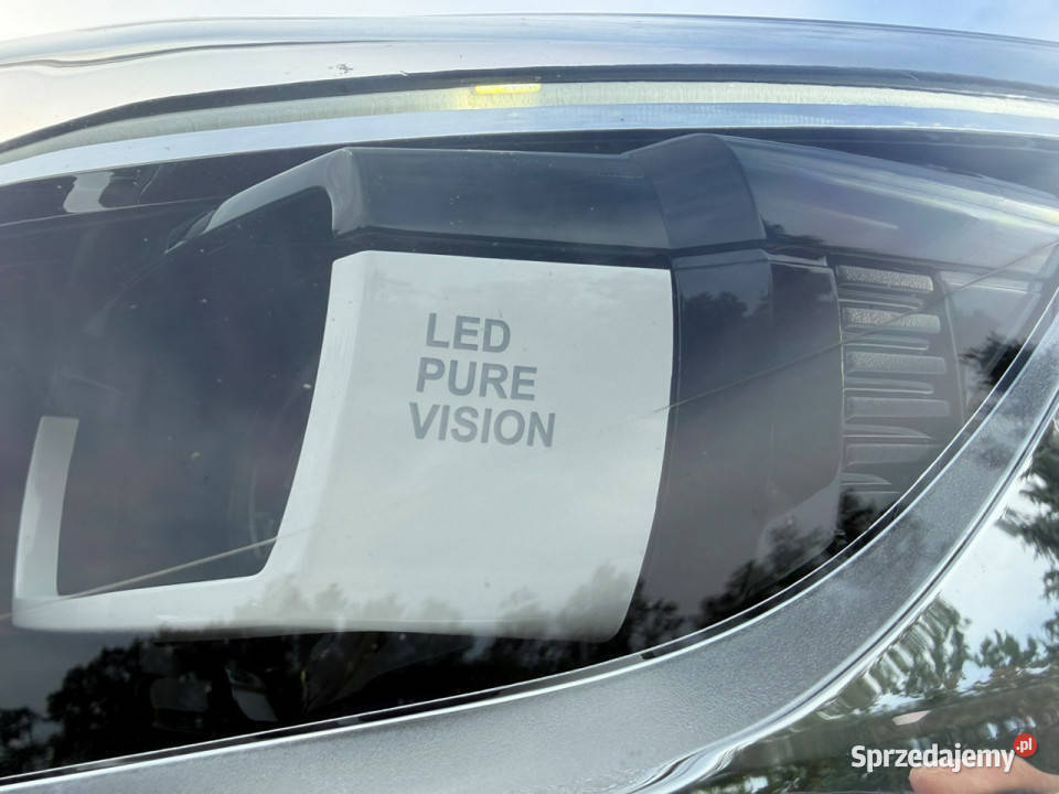 Renault Kadjar 12 130 BOSE Full LED Podgrzewane Lipówki