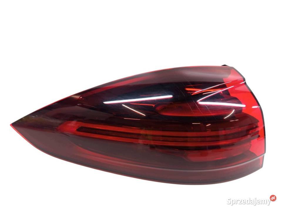LAMPA TYŁ LEWA EUROPA 958631061 Porsche Cayenne sprzedam