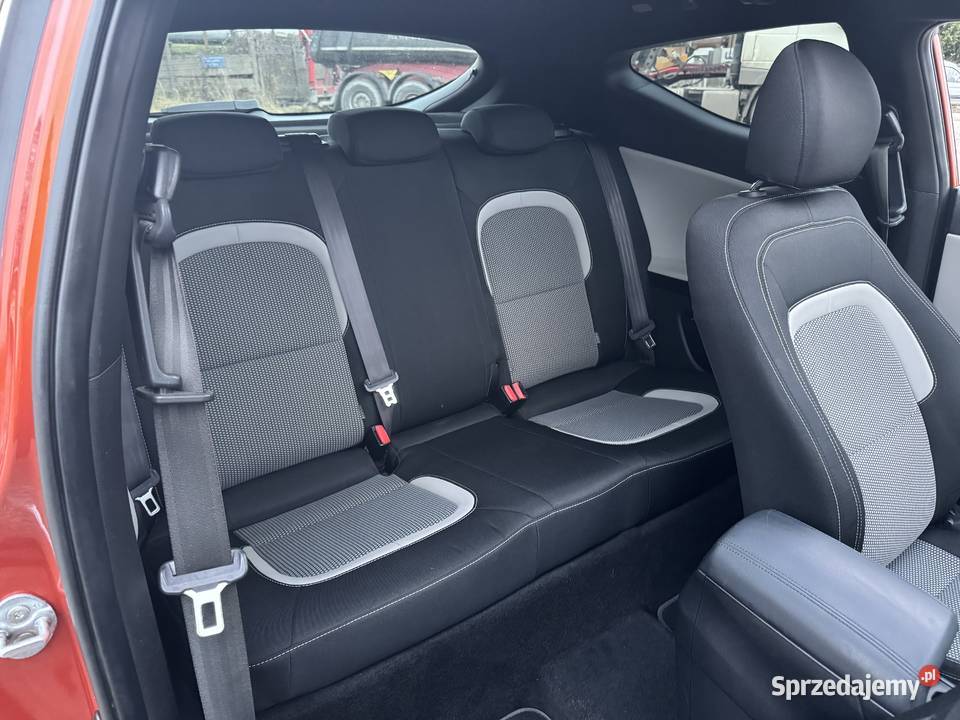 Kia Ceed 16 DIESEL Zarejestrowana Klimatronik 248000km Konin