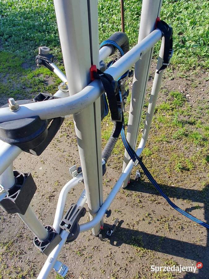 STAN Bagażnik rowerowy DOAEPeruzzo Padova 6503 Wrocław sprzedam