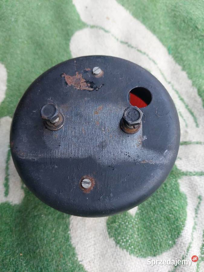 Mz simson lampa tył DDR