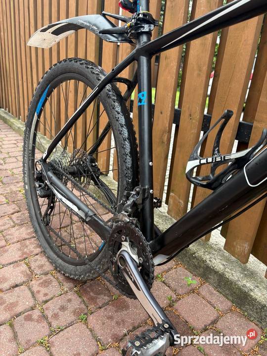 Sprzedam rower MTB marki CUBE LTD Rozmiar ramy mazowieckie