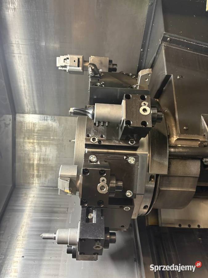 Oprawki do Mori Seiki BMT60 Nowogrodziec