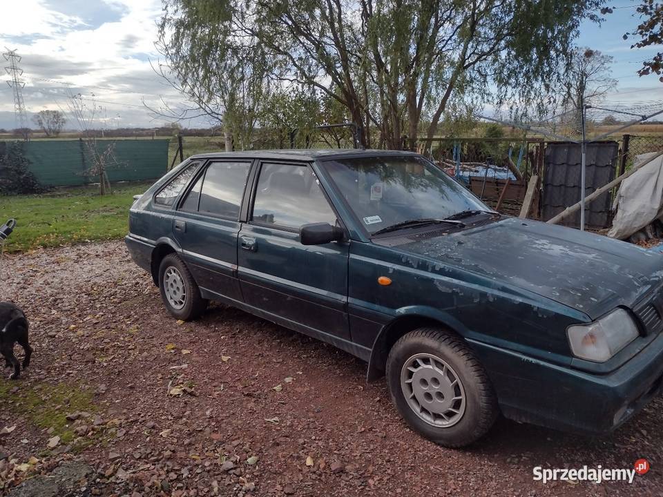 Polonez Caro Plus16GLIgaz do 2028 Rok produkcji 1999 śląskie Bełsznica
